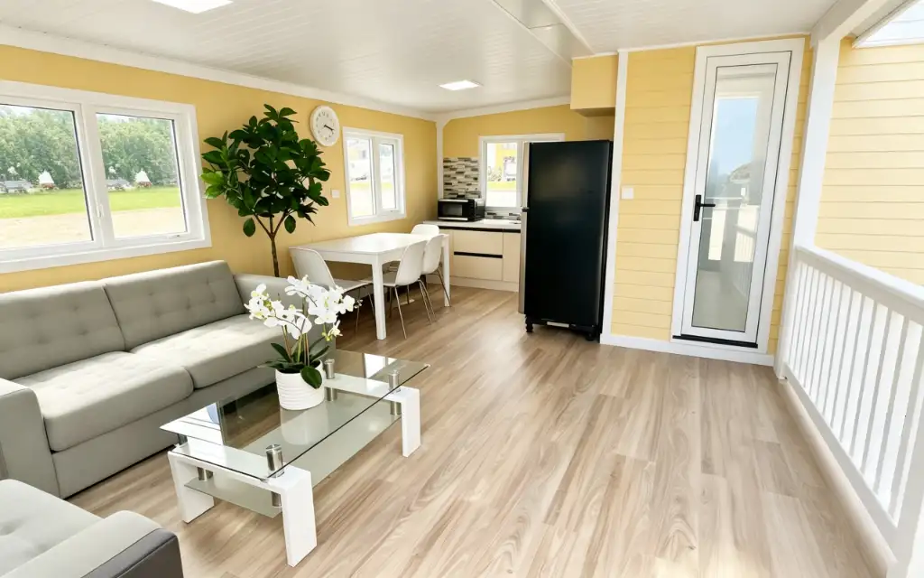 Spire-Roof Extension House interior thumbnail 1