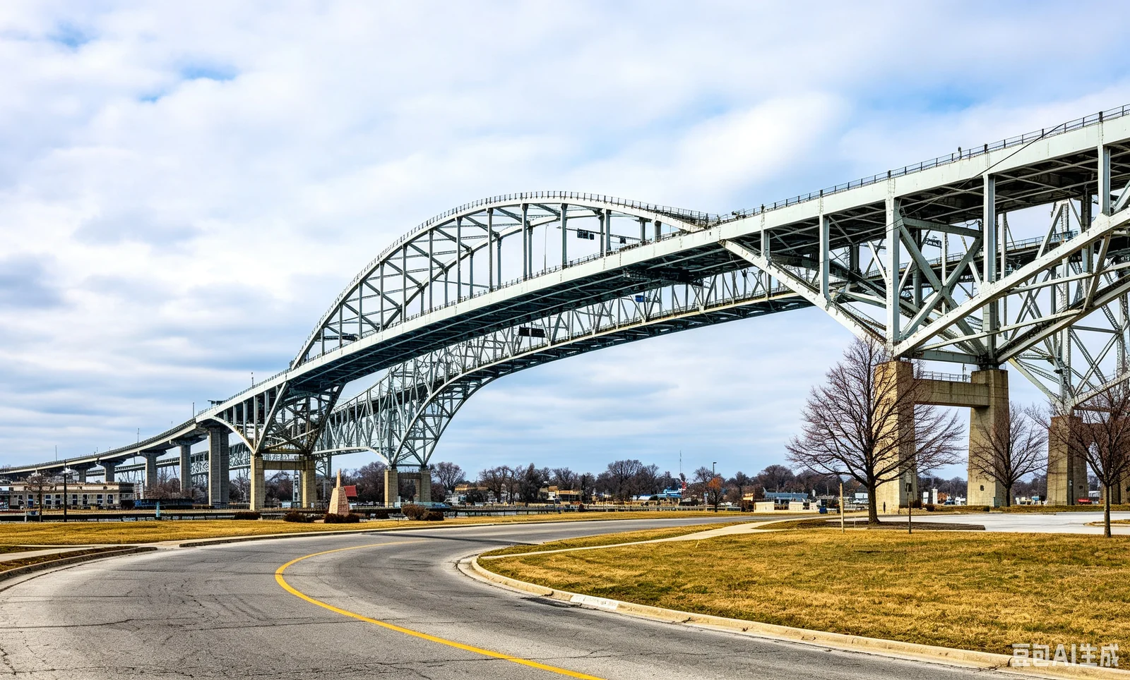 Steel Arch Structures exterior thumbnail 5