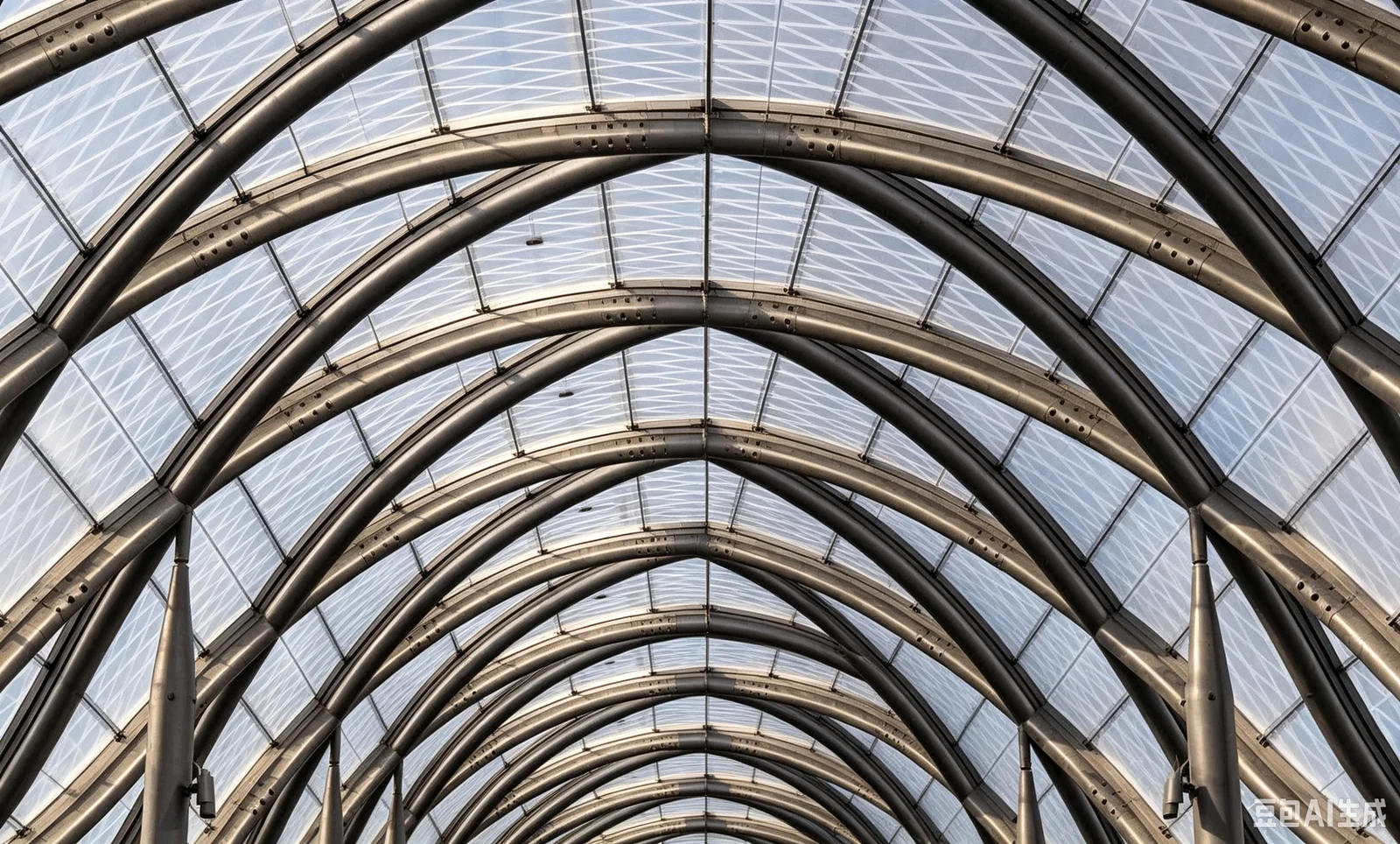 Steel Arch Structures exterior thumbnail 8