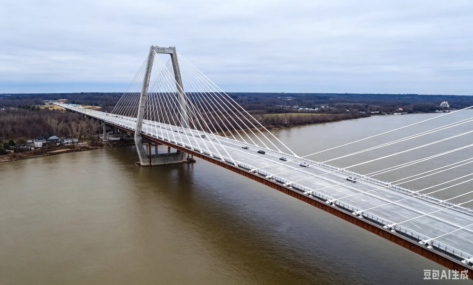 Steel Cable Structures