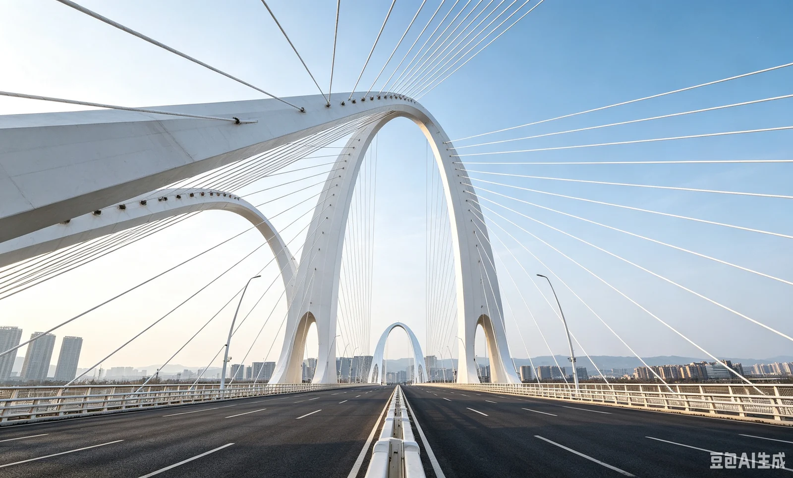 Steel Cable Structures exterior thumbnail 4