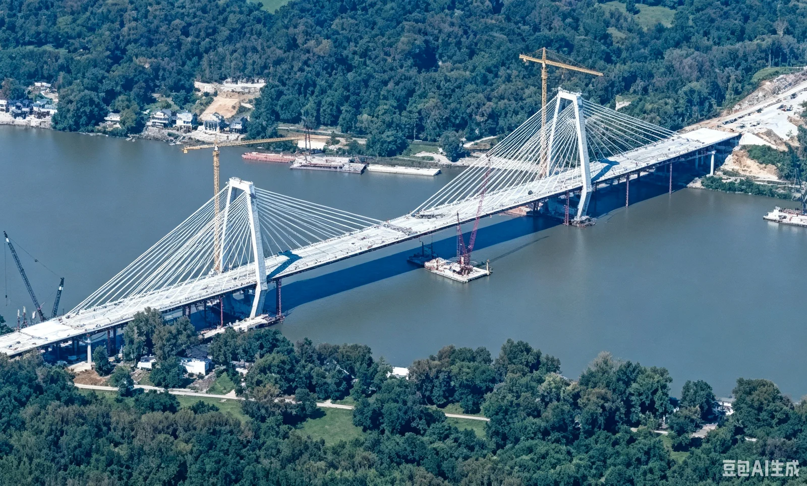 Steel Cable Structures exterior thumbnail 8