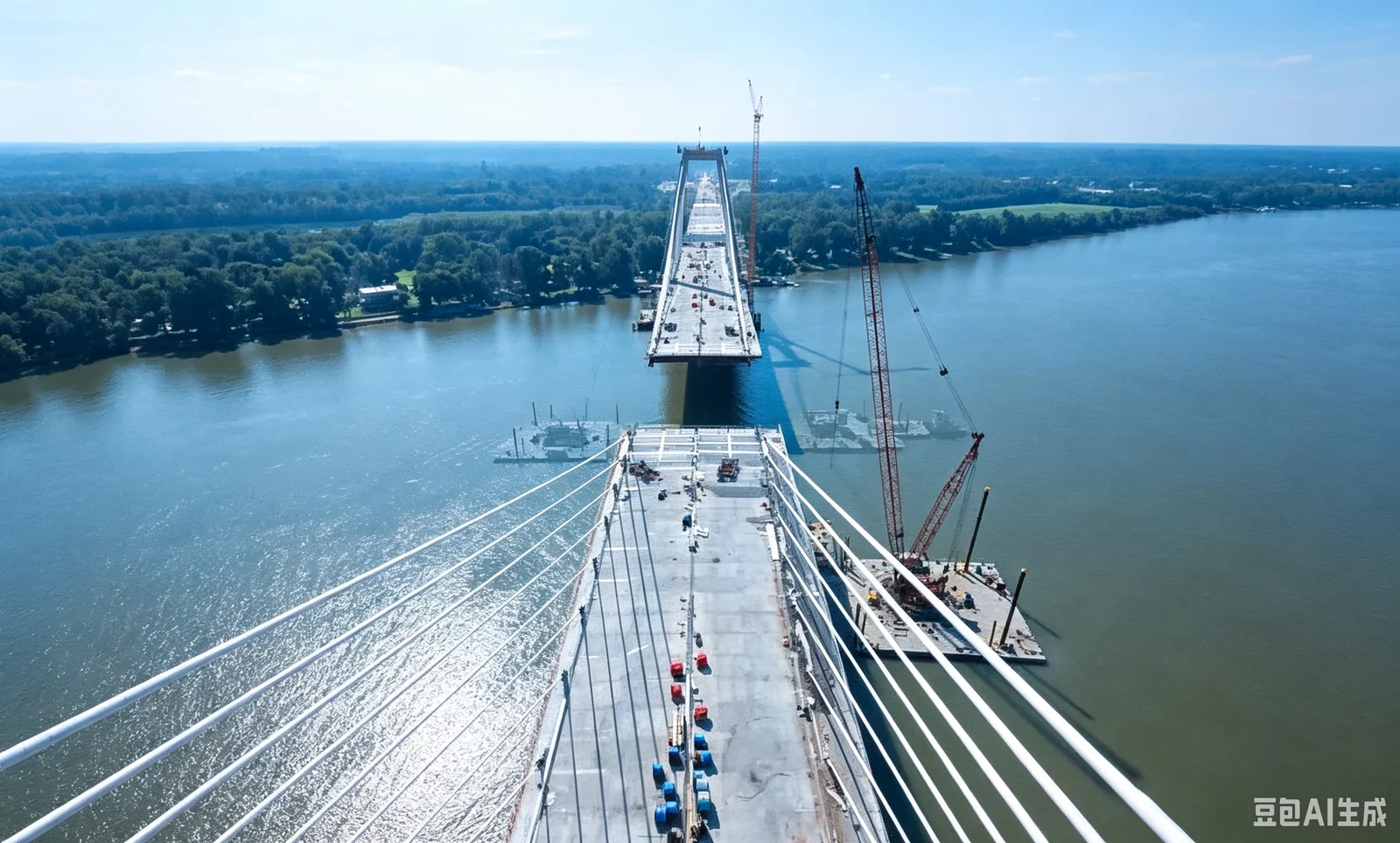 Steel Cable Structures exterior thumbnail 9