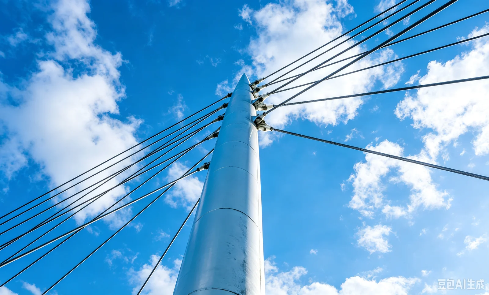 Steel Cable Structures exterior thumbnail 10