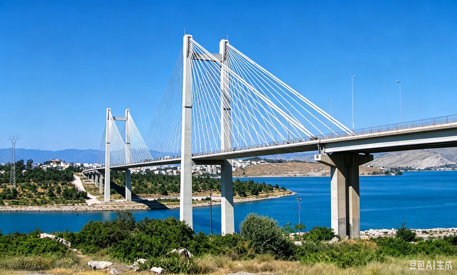 Steel Cable Structures exterior thumbnail 11