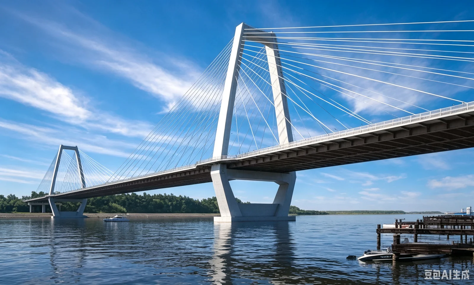 Steel Cable Structures exterior thumbnail 12