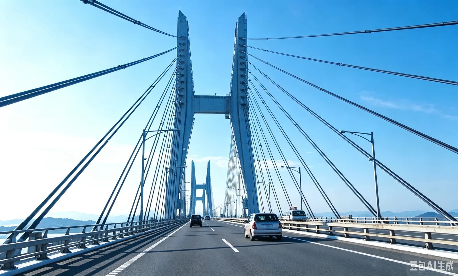 Steel Cable Structures exterior thumbnail 14