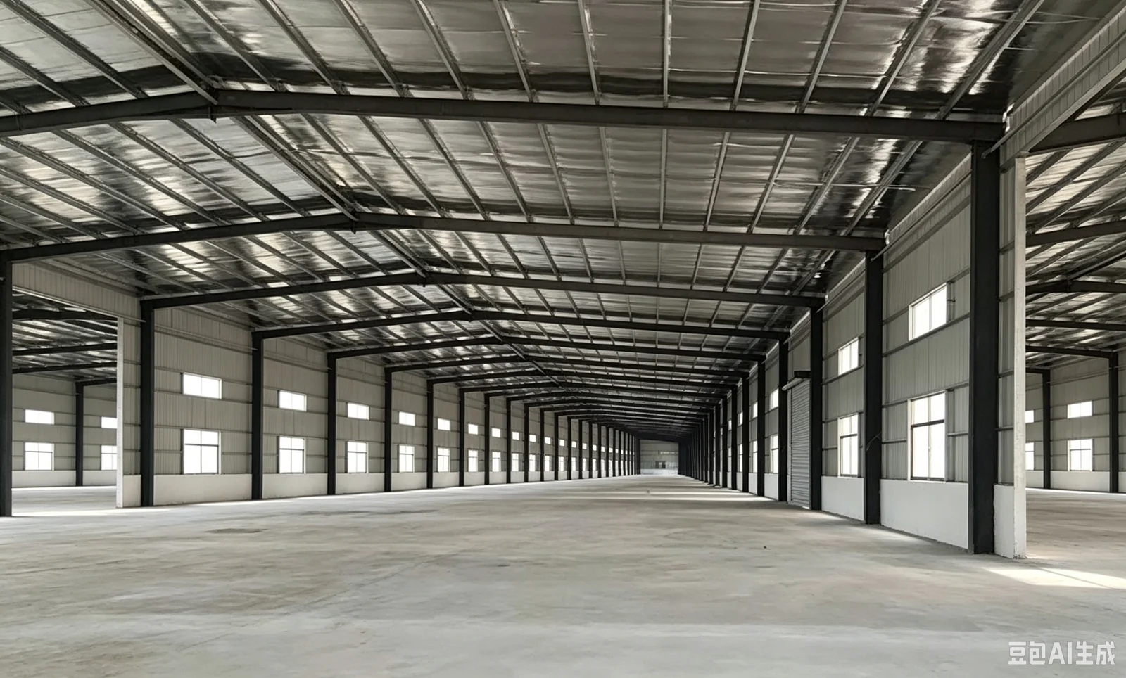 Steel Frame Structures exterior thumbnail 2