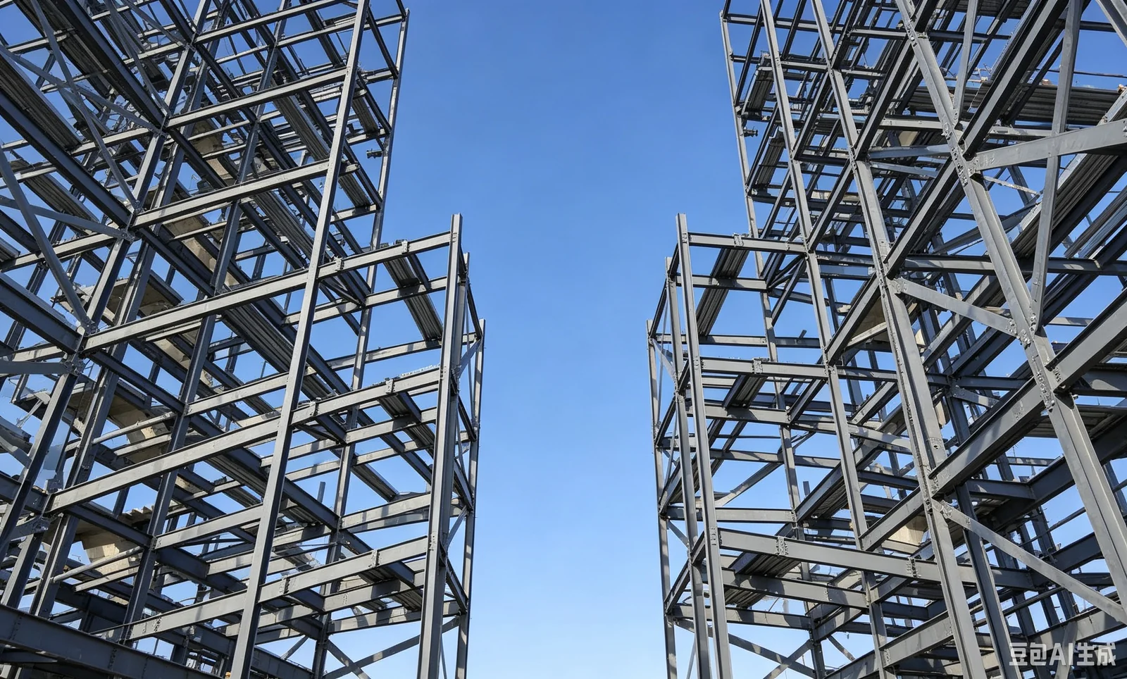 Steel Frame Structures exterior thumbnail 13