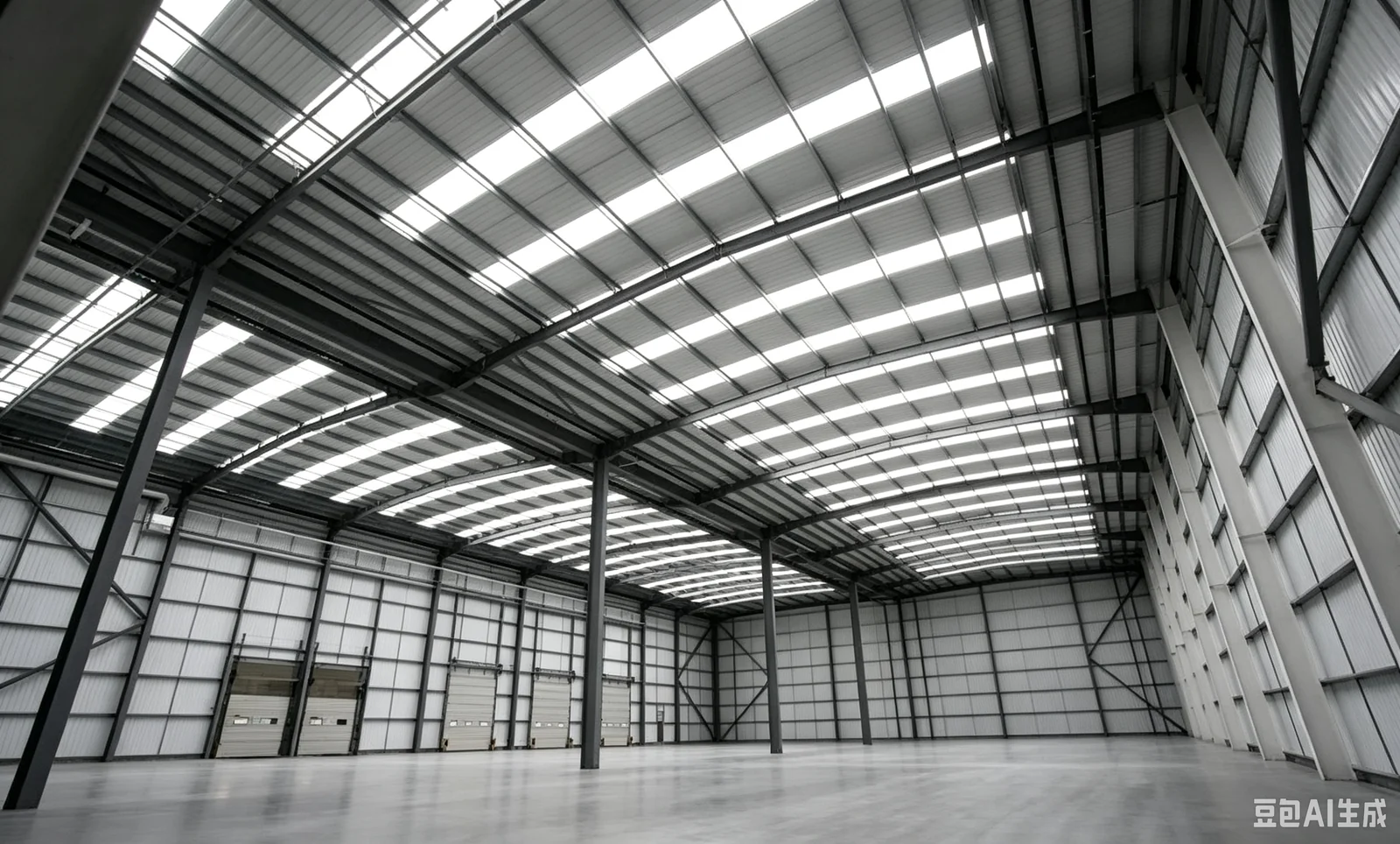 Steel Frame Structures exterior thumbnail 18