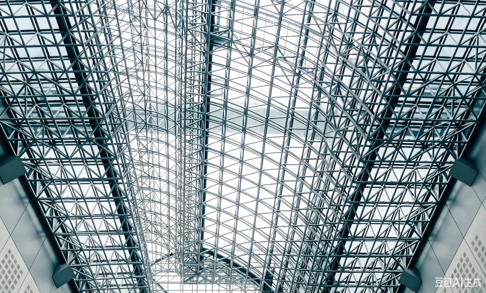 Steel Space Structures / Space Frames exterior thumbnail 18