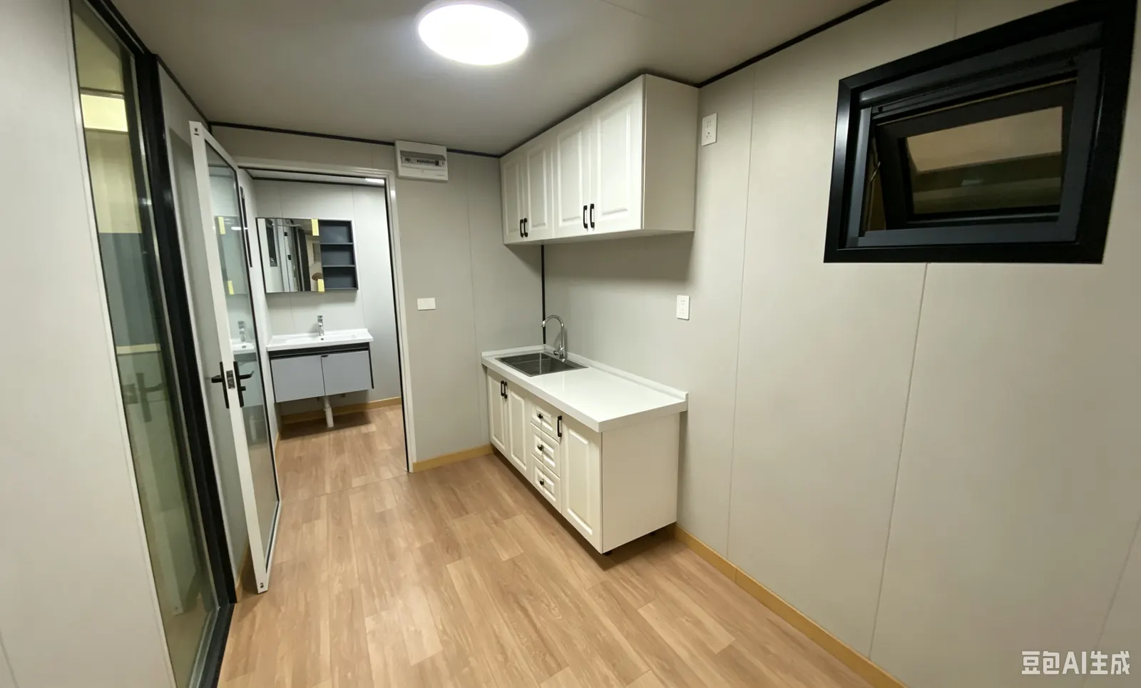 Travel RV-Style Apple Capsule interior thumbnail 5