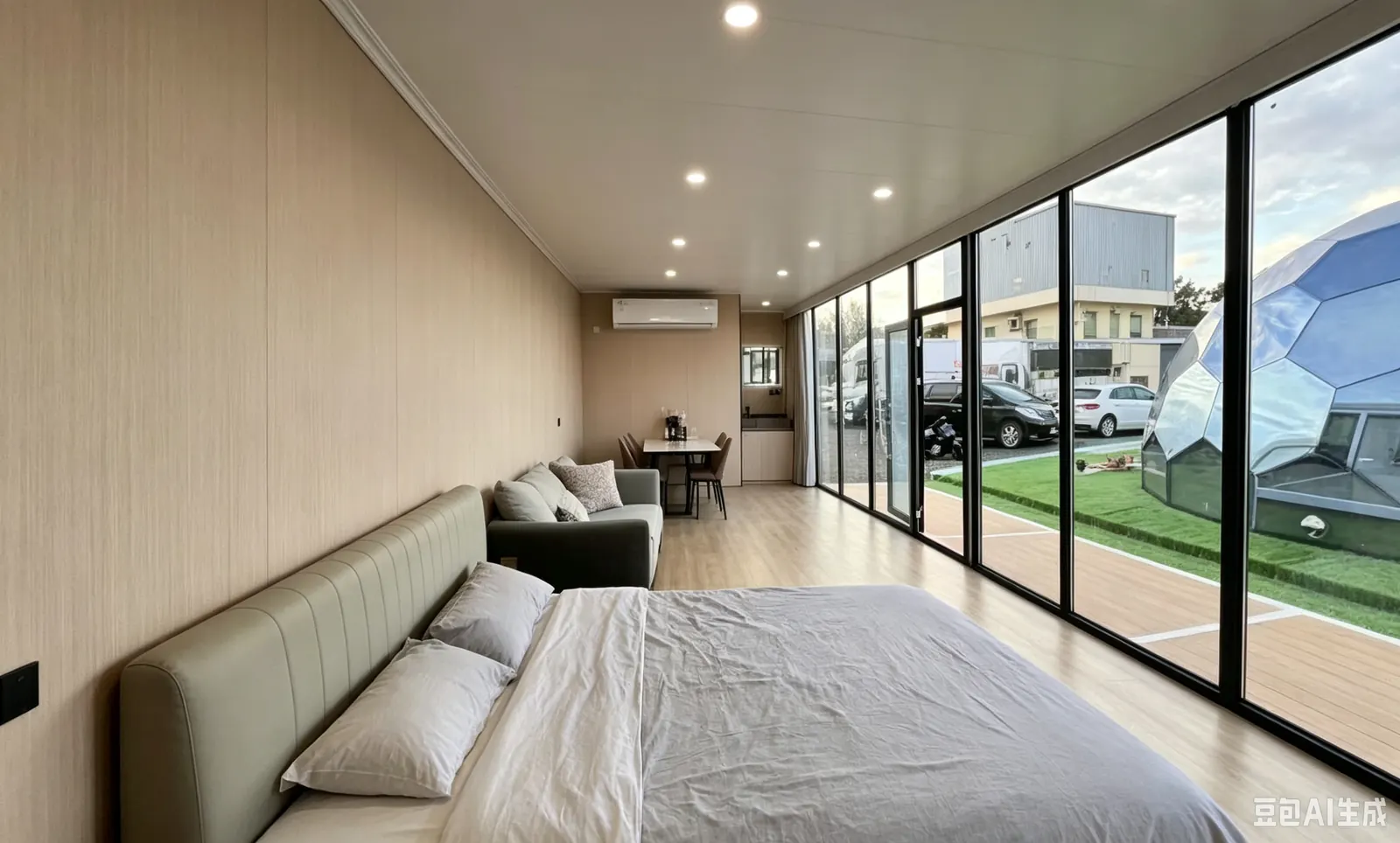 Travel RV-Style Apple Capsule interior thumbnail 8