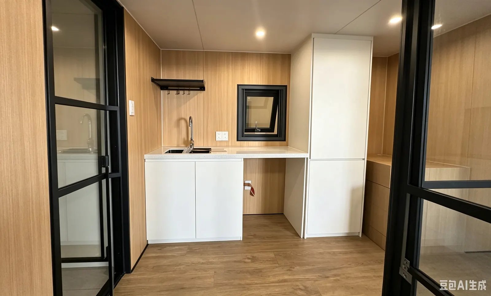 Travel RV-Style Apple Capsule interior thumbnail 9