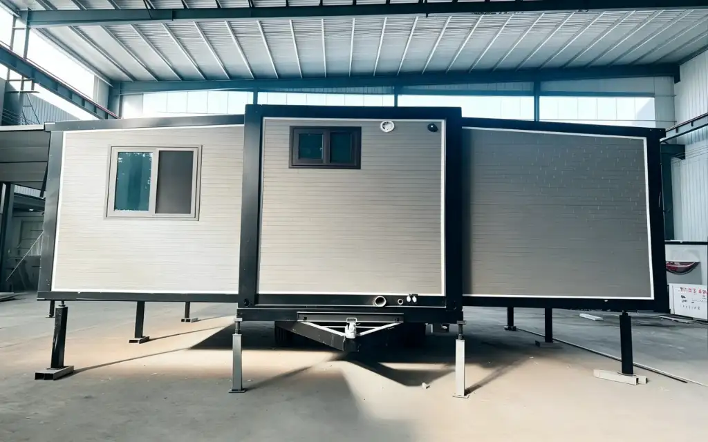 Travel RV-Style Expandable House exterior thumbnail 2
