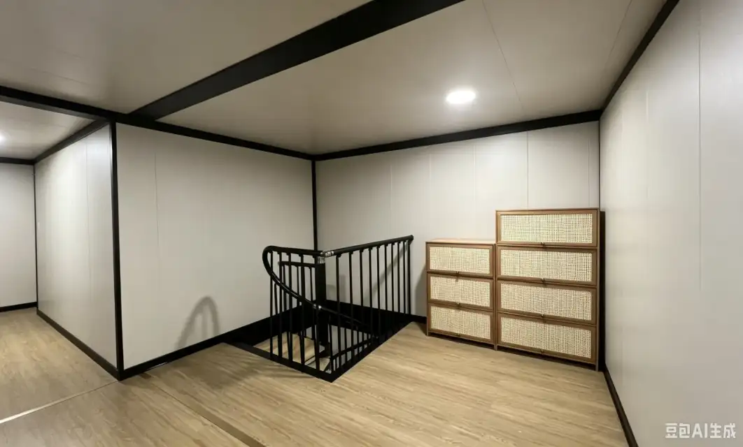 Double Story Expandable House interior thumbnail 1