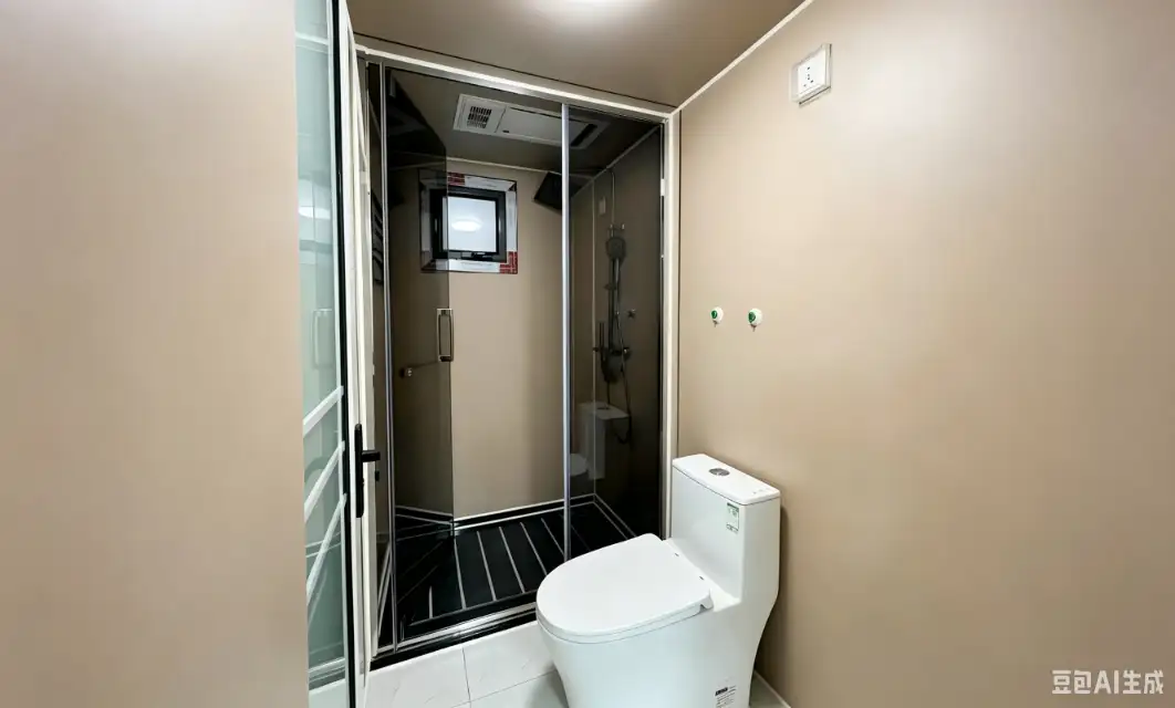Double Story Expandable House interior thumbnail 6