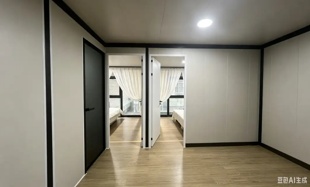 Double Story Expandable House interior thumbnail 8