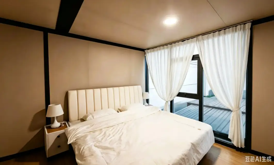 Double Story Expandable House interior thumbnail 9