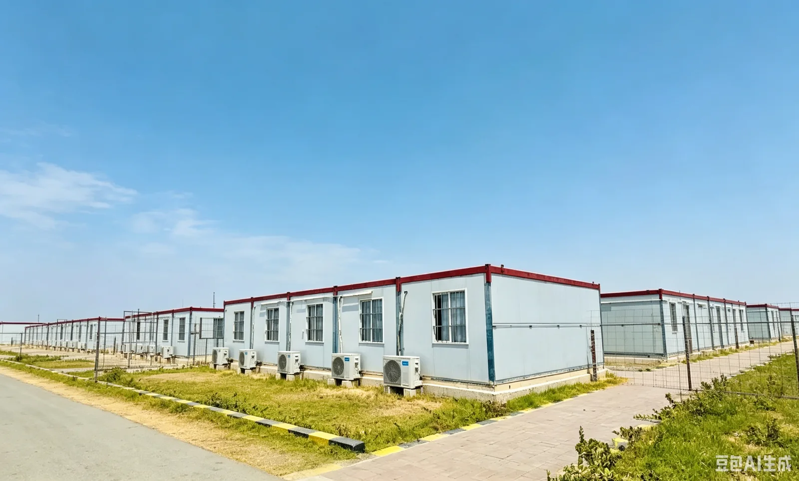 Wellcamp Folding Container House exterior thumbnail 2