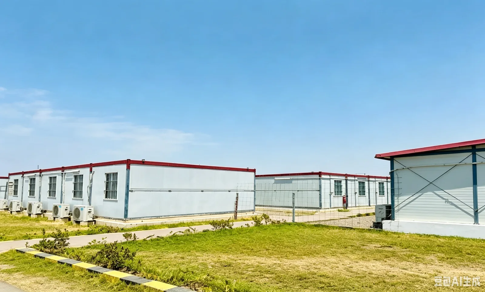 Wellcamp Folding Container House exterior thumbnail 3
