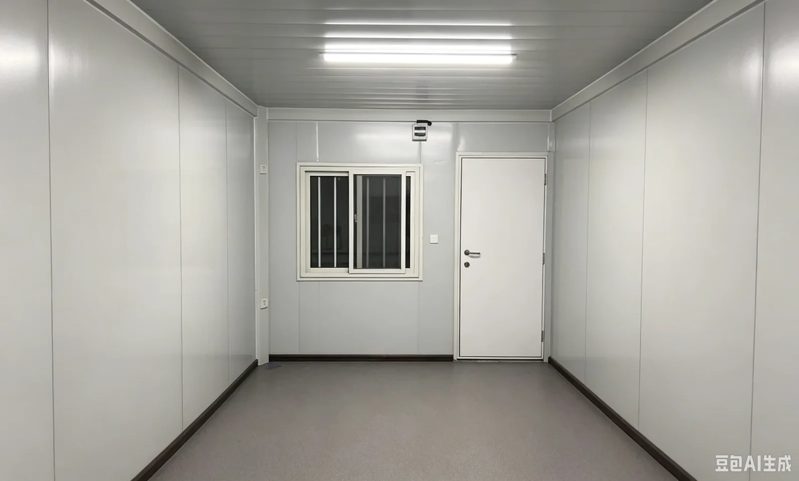 Wellcamp Folding Container House interior thumbnail 5