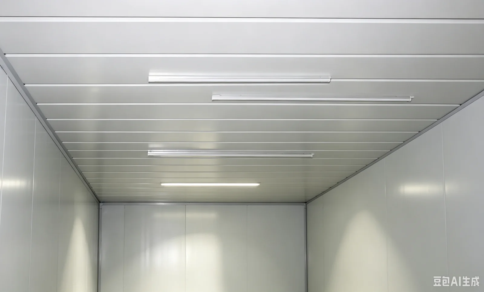 Z Type Folding Container House interior thumbnail 1