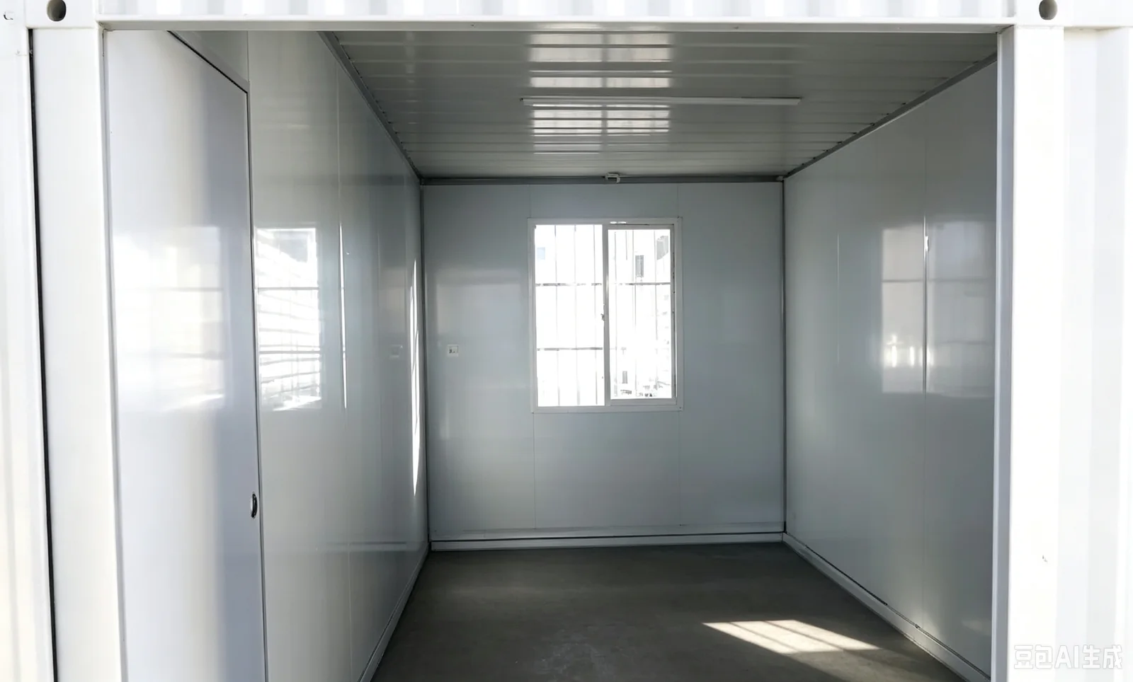 Z Type Folding Container House interior thumbnail 2