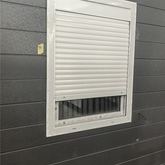 Roller Shutter Window (W15)