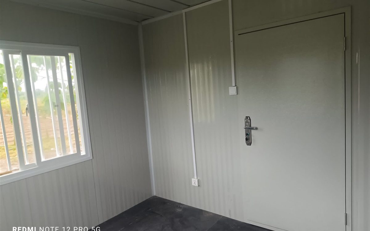 Double-Storey Detachable Container House interior thumbnail 1
